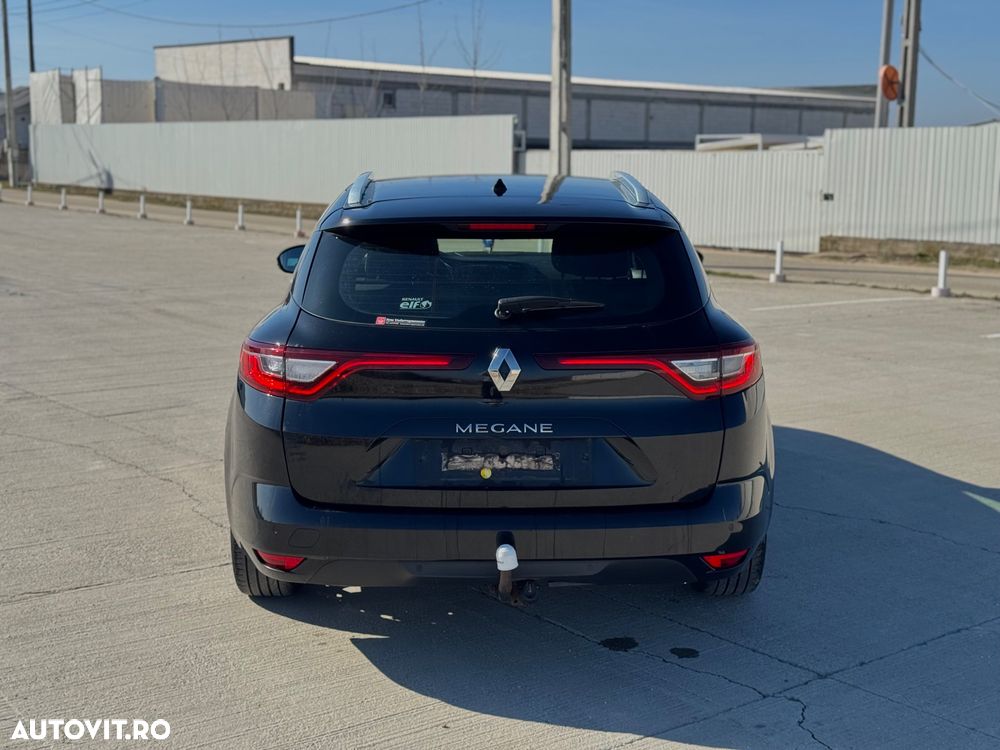 Renault Megane ENERGY TCe 100 LIFE - 3