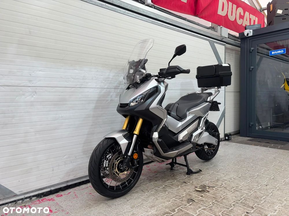 Honda X-ADV - 9