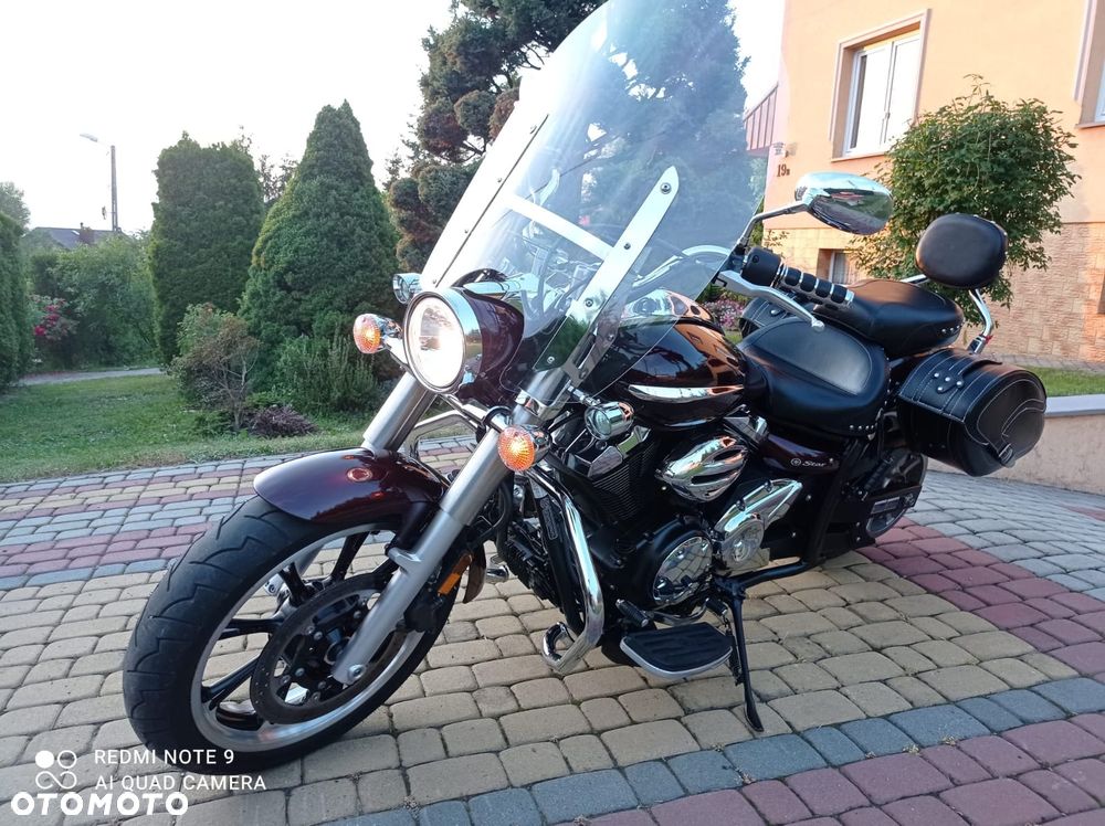 Yamaha XVS - 6