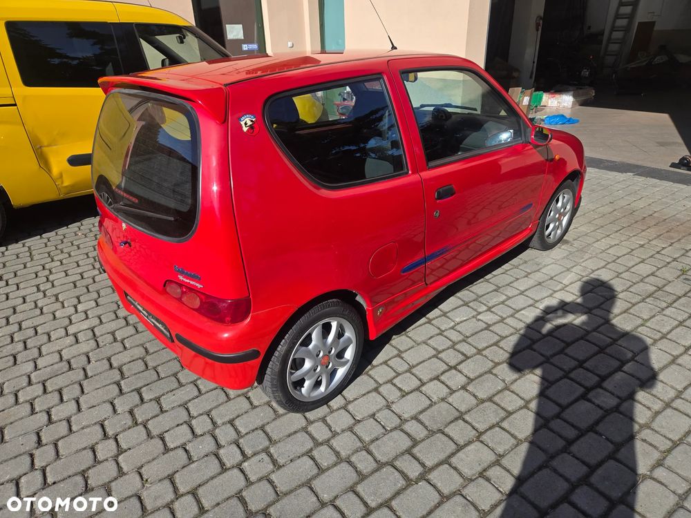 Fiat Seicento - 5