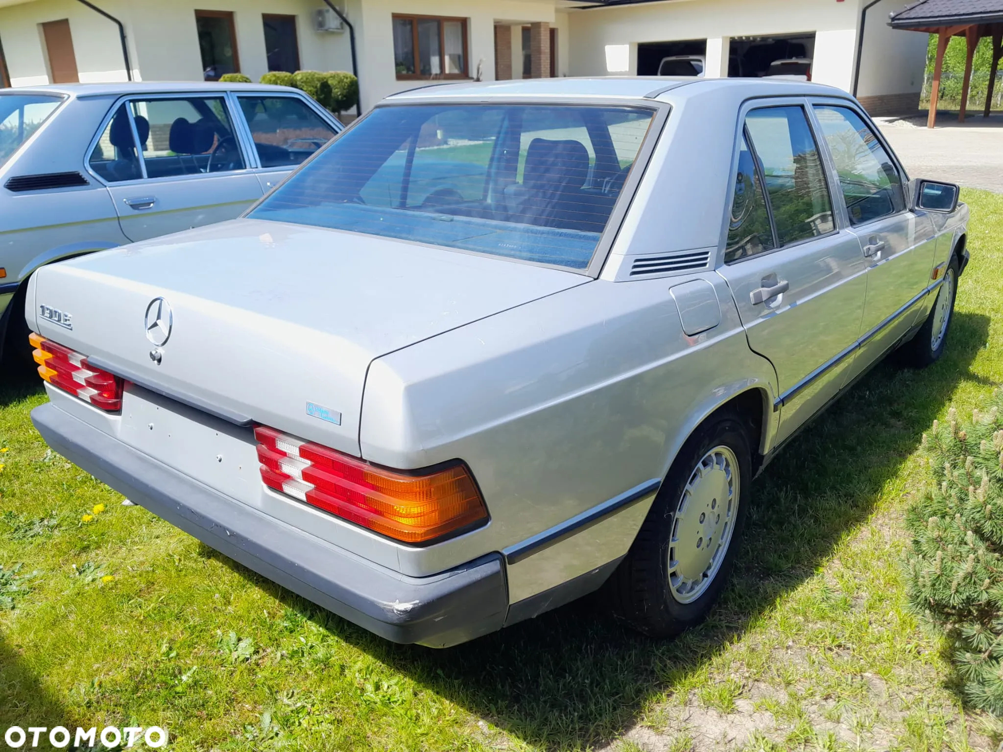 Mercedes-Benz W201 (190) - 26