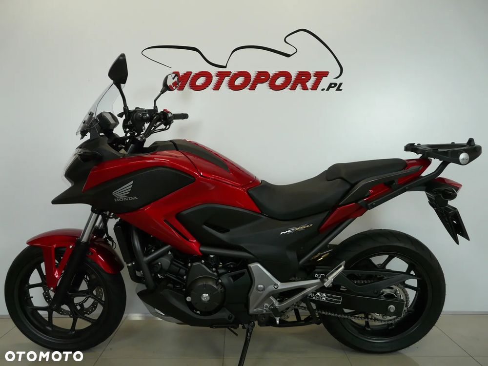 Honda NC - 2