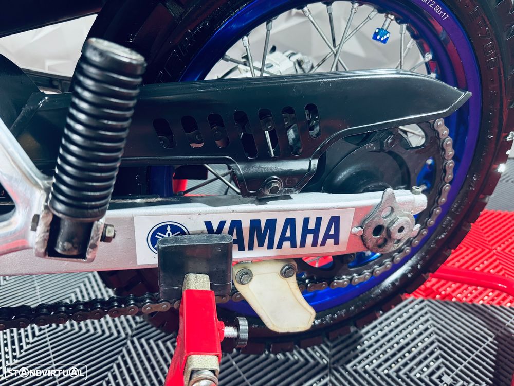 Yamaha XT 600 E - 23