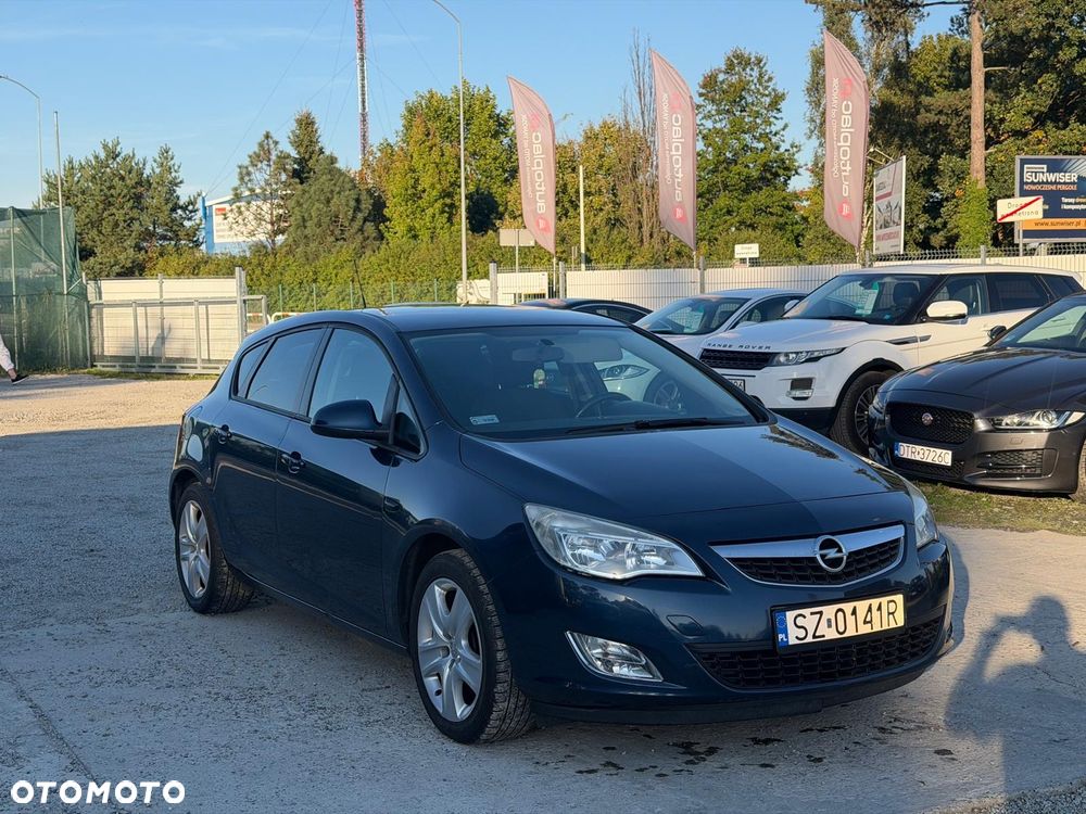 Opel Astra - 3
