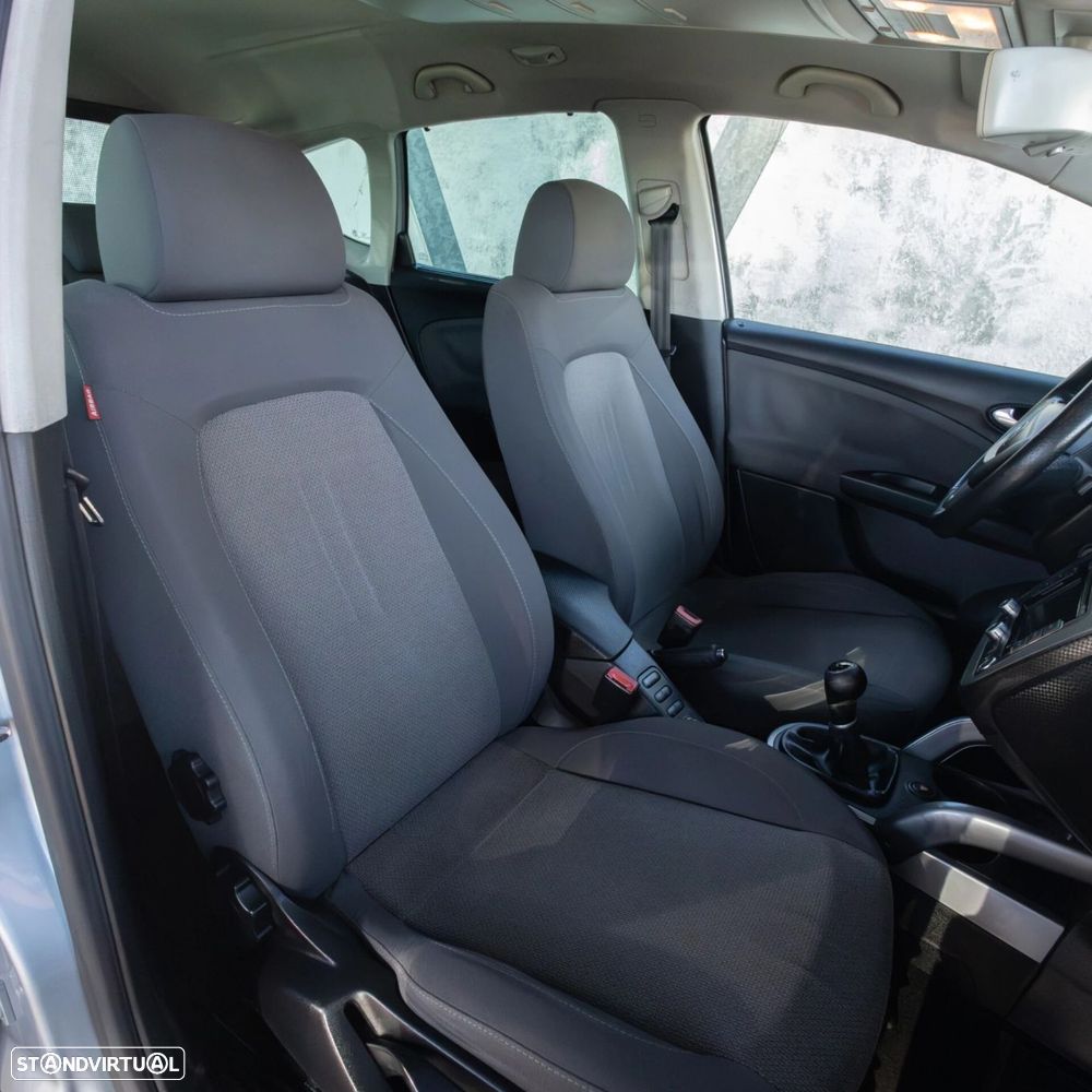 SEAT Altea 1.6 TDI Style Eco.Start-Stop - 14
