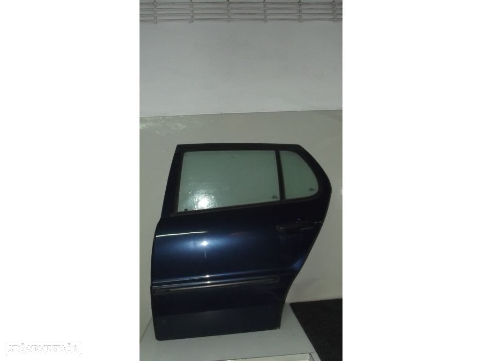 Vw polo portas traseiras - 1