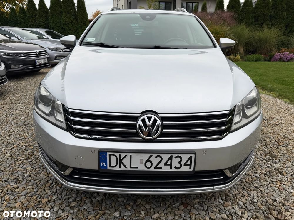 Volkswagen Passat Variant - 27