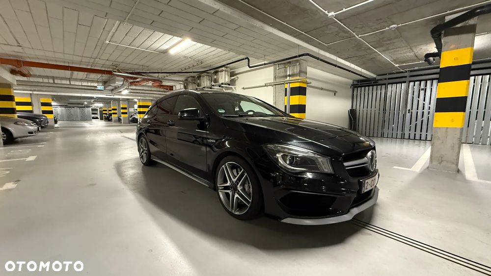 Mercedes-Benz CLA AMG 45 4Matic 7G-DCT - 2