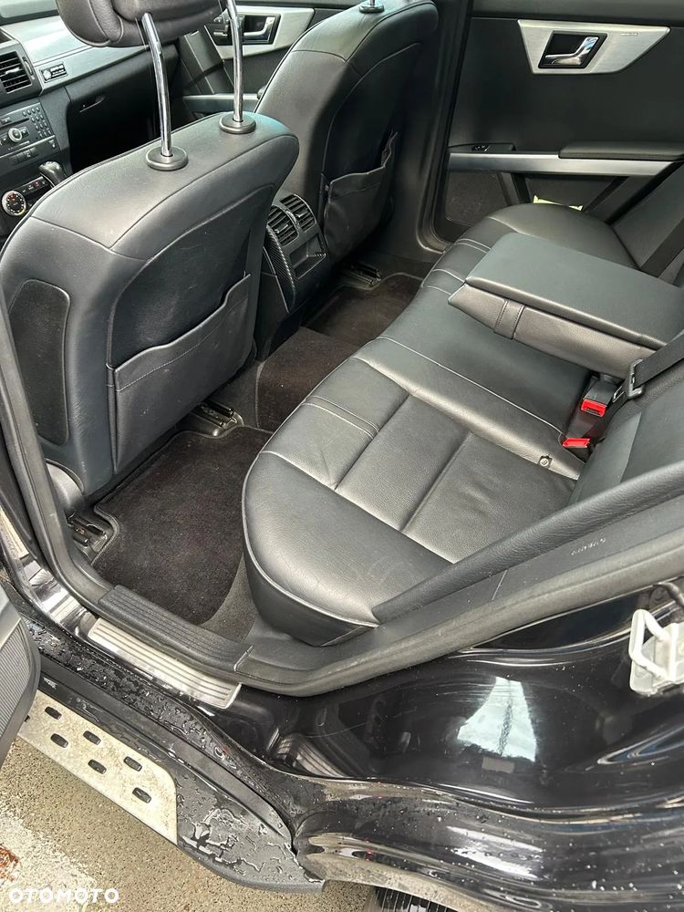 Mercedes-Benz GLK 320 CDI DPF 4Matic 7G-TRONIC Edition 1 - 15