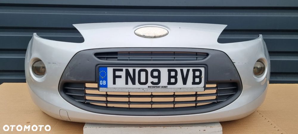 Ford KA MK2 2008- zderzak przód MB039 - 2