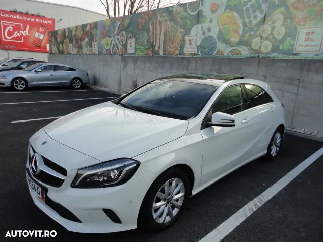 Mercedes-Benz A 180 d 7G-DCT AMG Line - 1