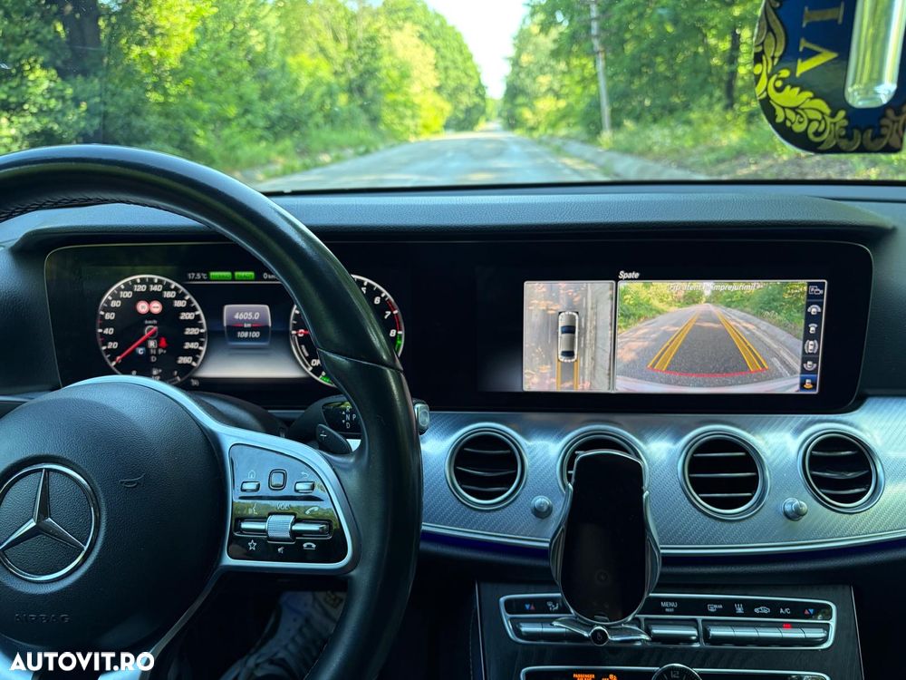 Mercedes-Benz E 250 Aut - 4