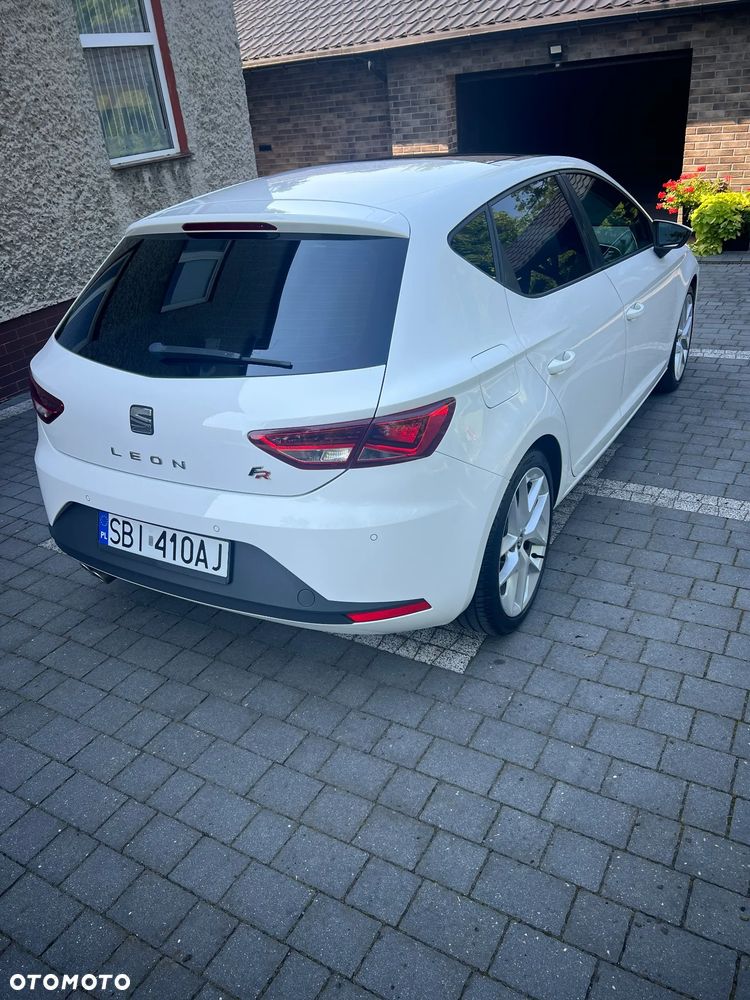 Seat Leon 2.0 TDI FR S&S DSG EU6 - 6