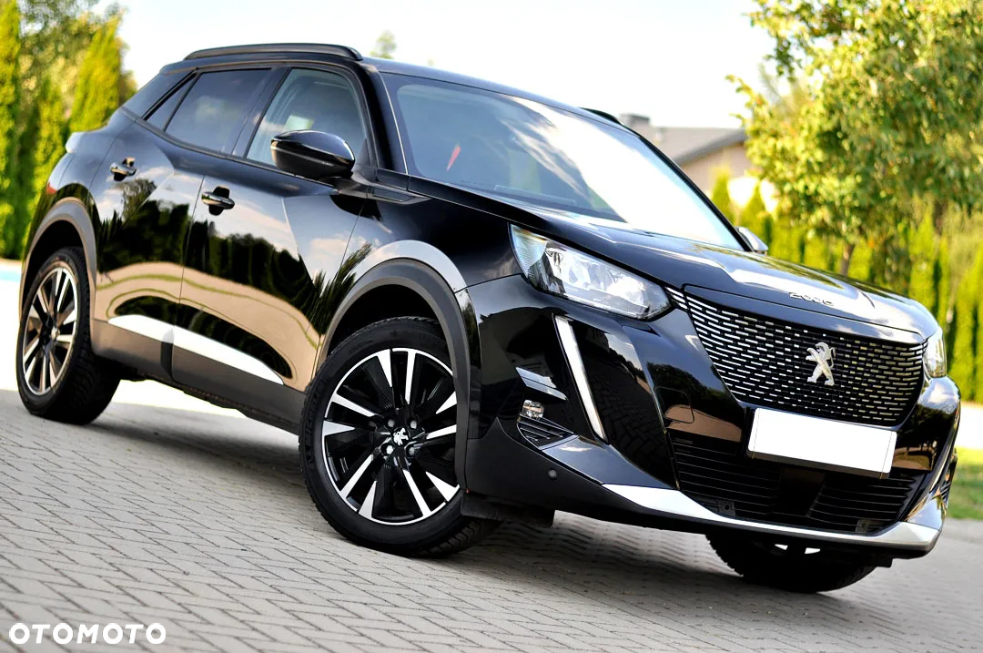 Peugeot 2008 BlueHDi 130 Allure S&S EAT8 - 3