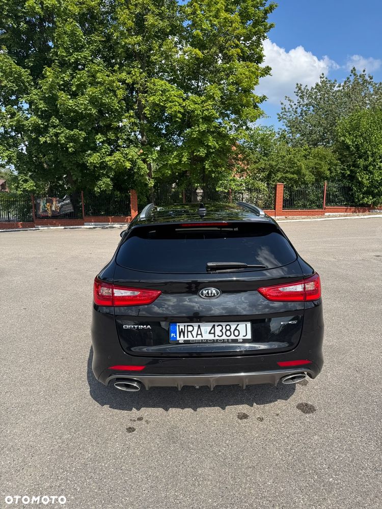 Kia Optima 1.7 CRDI DCT Vision - 7
