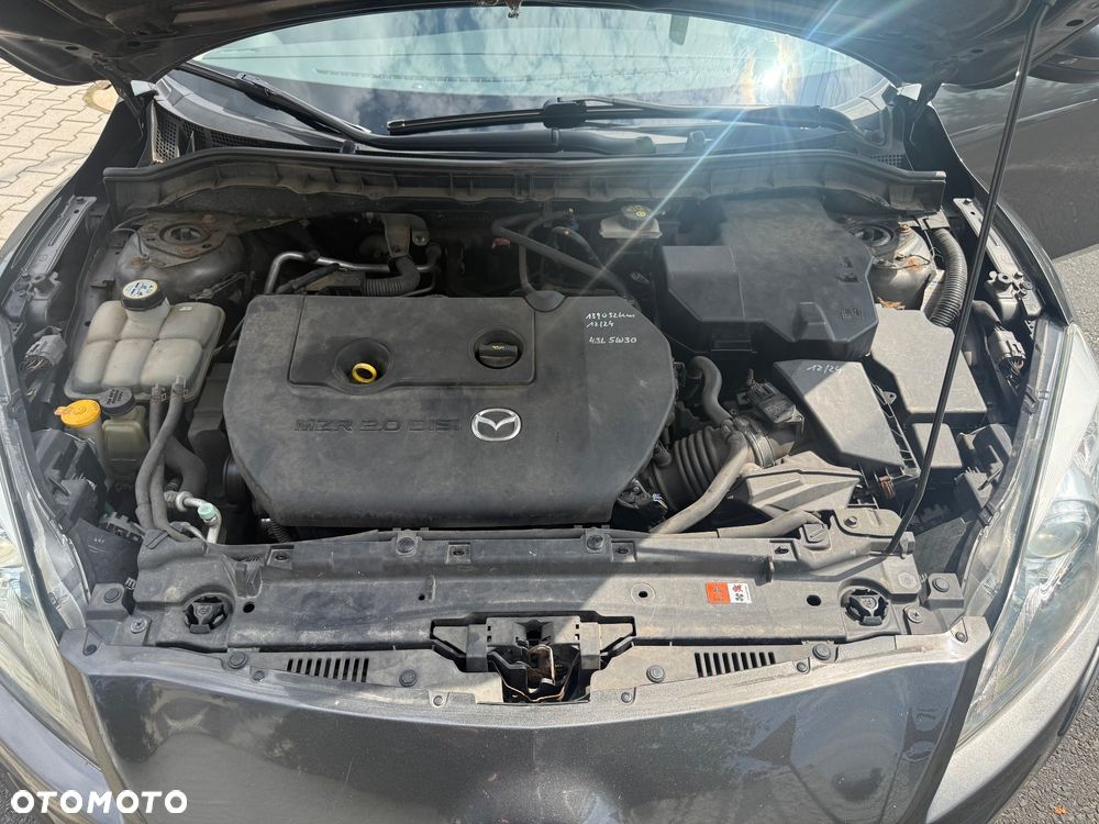 Mazda 3 2.0 MZR DISI Exclusive-Line - 26
