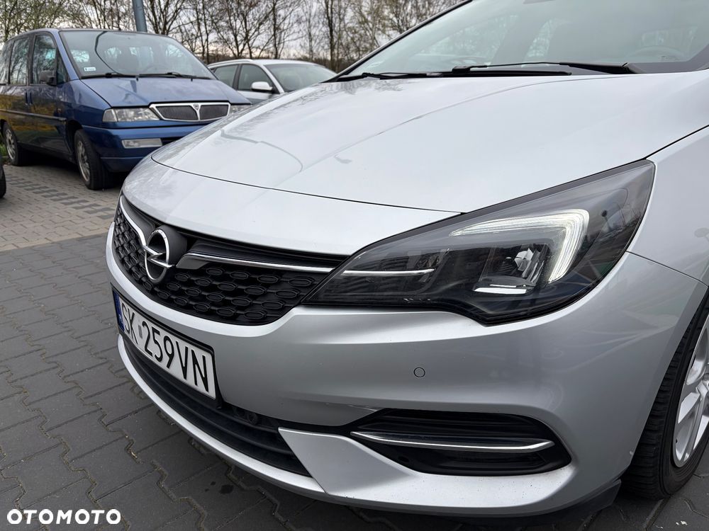 Opel Astra 1.5 CDTI Business Elegance S&S - 9