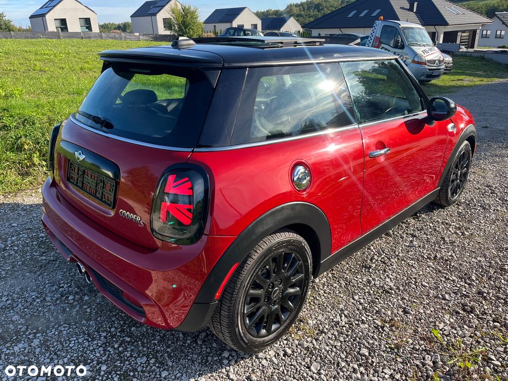 MINI Cooper S Sport-Aut - 24