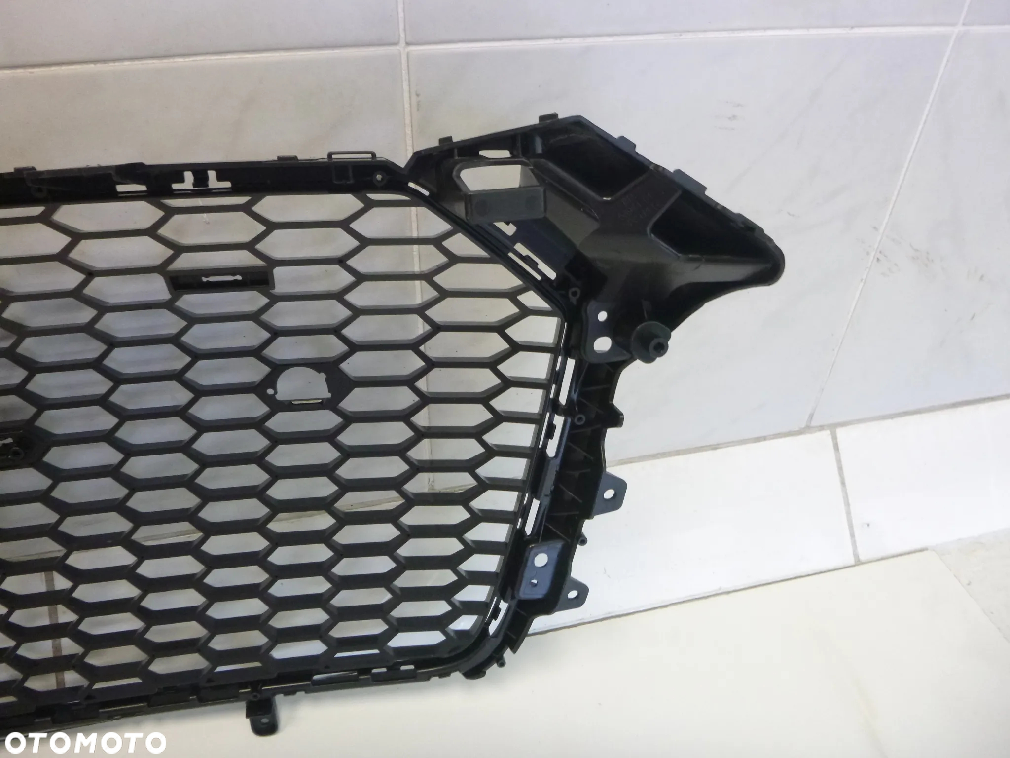 AUDI R8 GRILL ATRAPA CHŁODNICY MASKOWNICA - 8