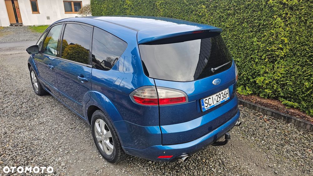 Ford S-Max 1.8 TDCi Silver X - 20