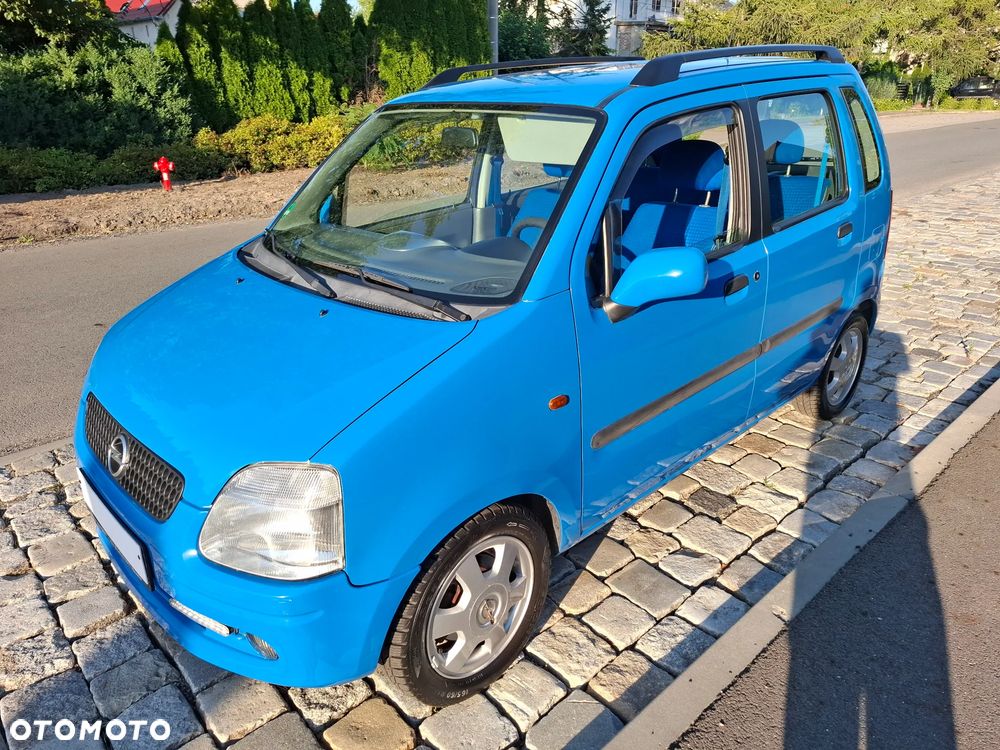 Opel Agila 1.2 Colour Edition AC - 30