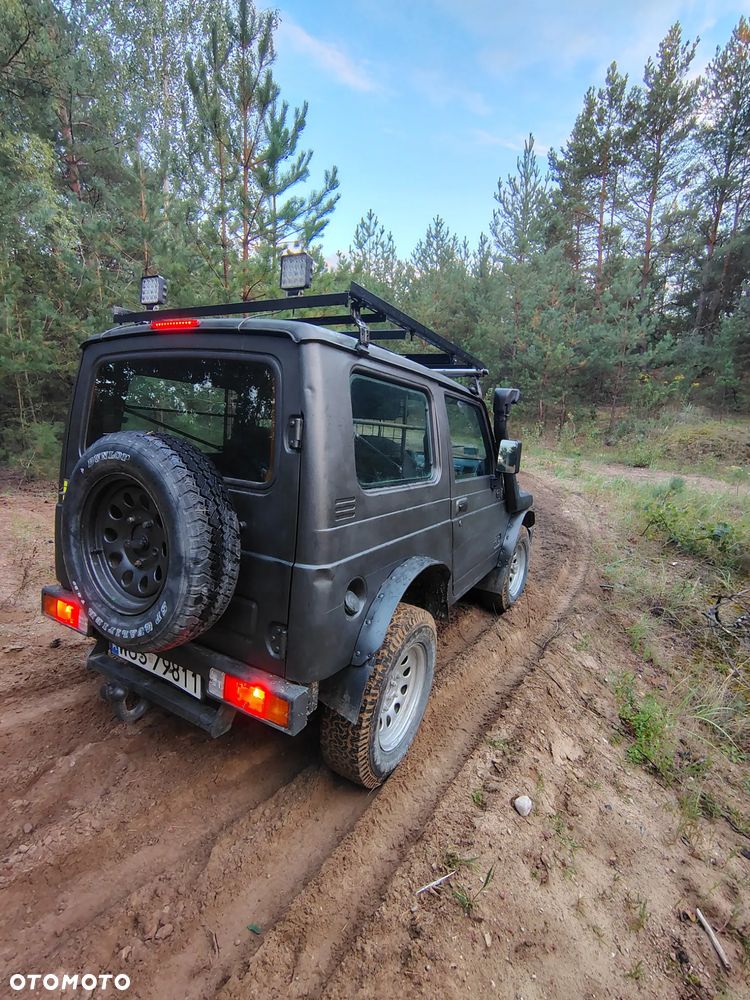 Suzuki Samurai - 37