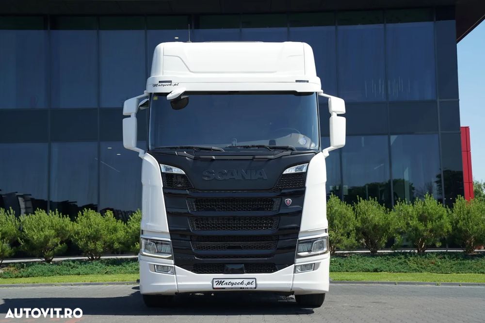 Scania R 450 / RETARDER / I-PARK COOL / EURO 6 - 4