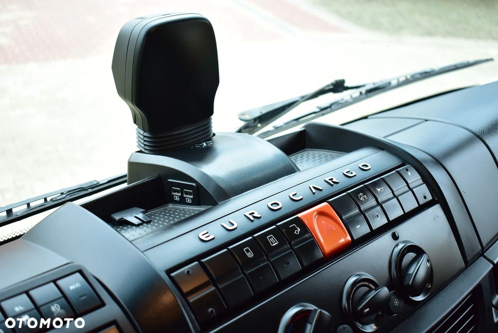 Iveco Eurocargo 160-320/Euro 6/ Kontener 8.50m.+Winda/ Sprowadzony ! - 30