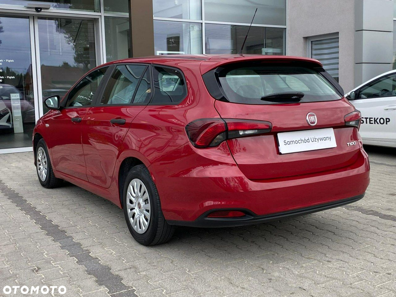 Fiat Tipo 1.4 16v Pop EU6d - 4