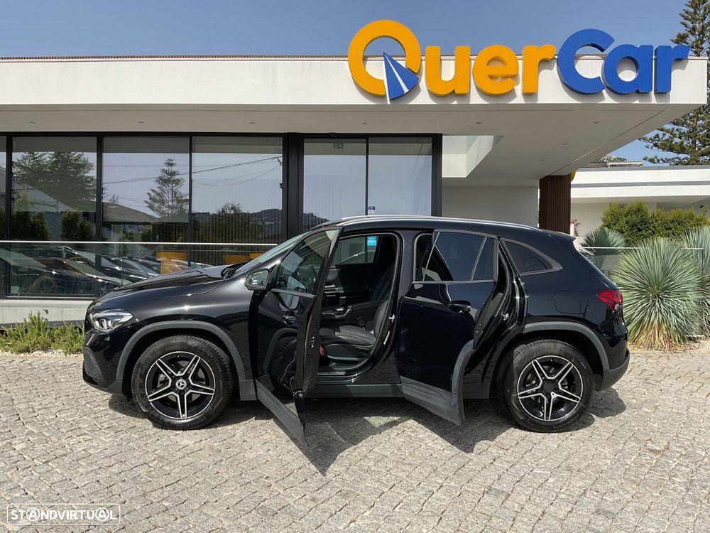 Mercedes-Benz GLA 200 d - 11