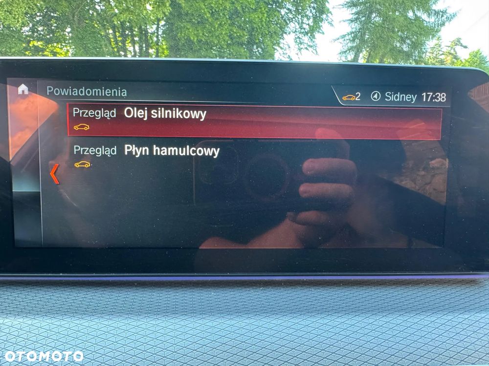 BMW Seria 5 520d xDrive Sport Line sport - 20