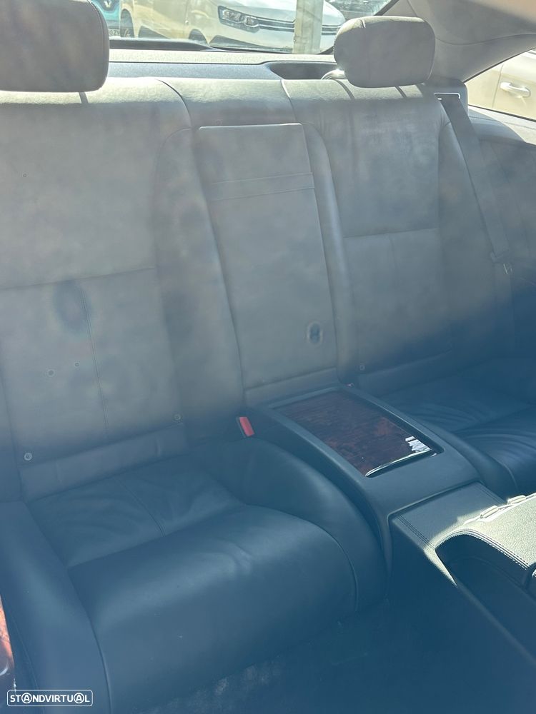 Mercedes-Benz CL 500 4-Matic BlueEfficiency - 14