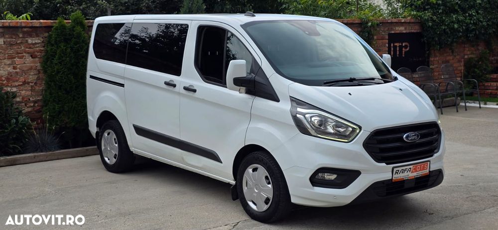 Ford Transit Custom DCIV 320 2.0 EcoBlue 130 CP L1H1 Active - 16