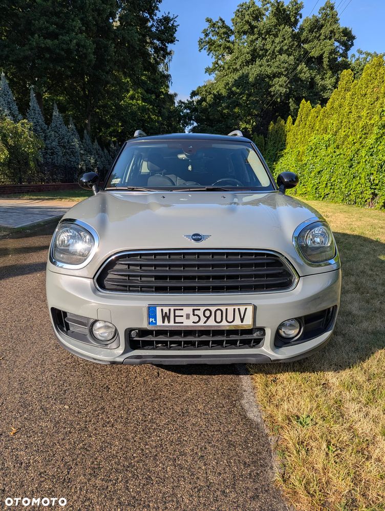 MINI Countryman Cooper D - 17
