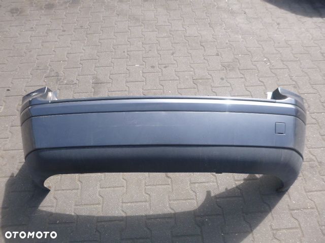 ZDERZAK TYŁ TYLNY VOLVO V50 04-07 KOLOR 455-16 - 10