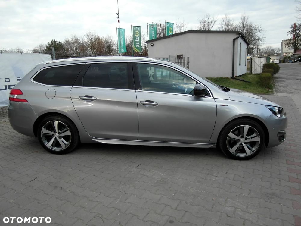 Peugeot 308 BlueHDi 150 Stop & Start GT-Line Edition - 15