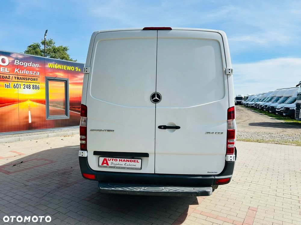 Mercedes-Benz Sprinter - 7