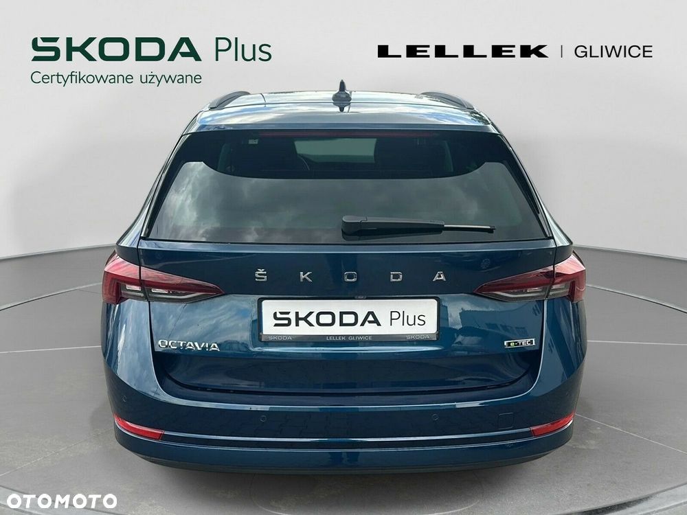 Skoda Octavia - 7