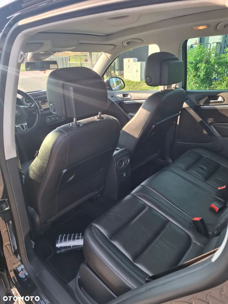 Volkswagen Tiguan 2.0 TDI 4Mot Sport&Style - 29