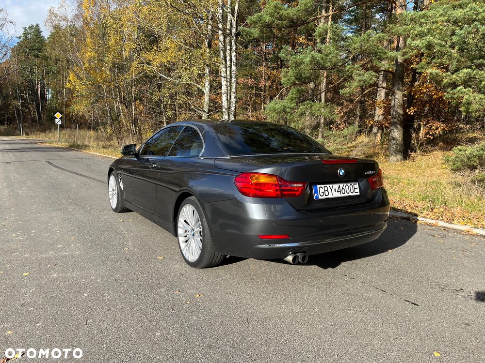 BMW Seria 4 435d Cabrio xDrive Luxury Line - 6