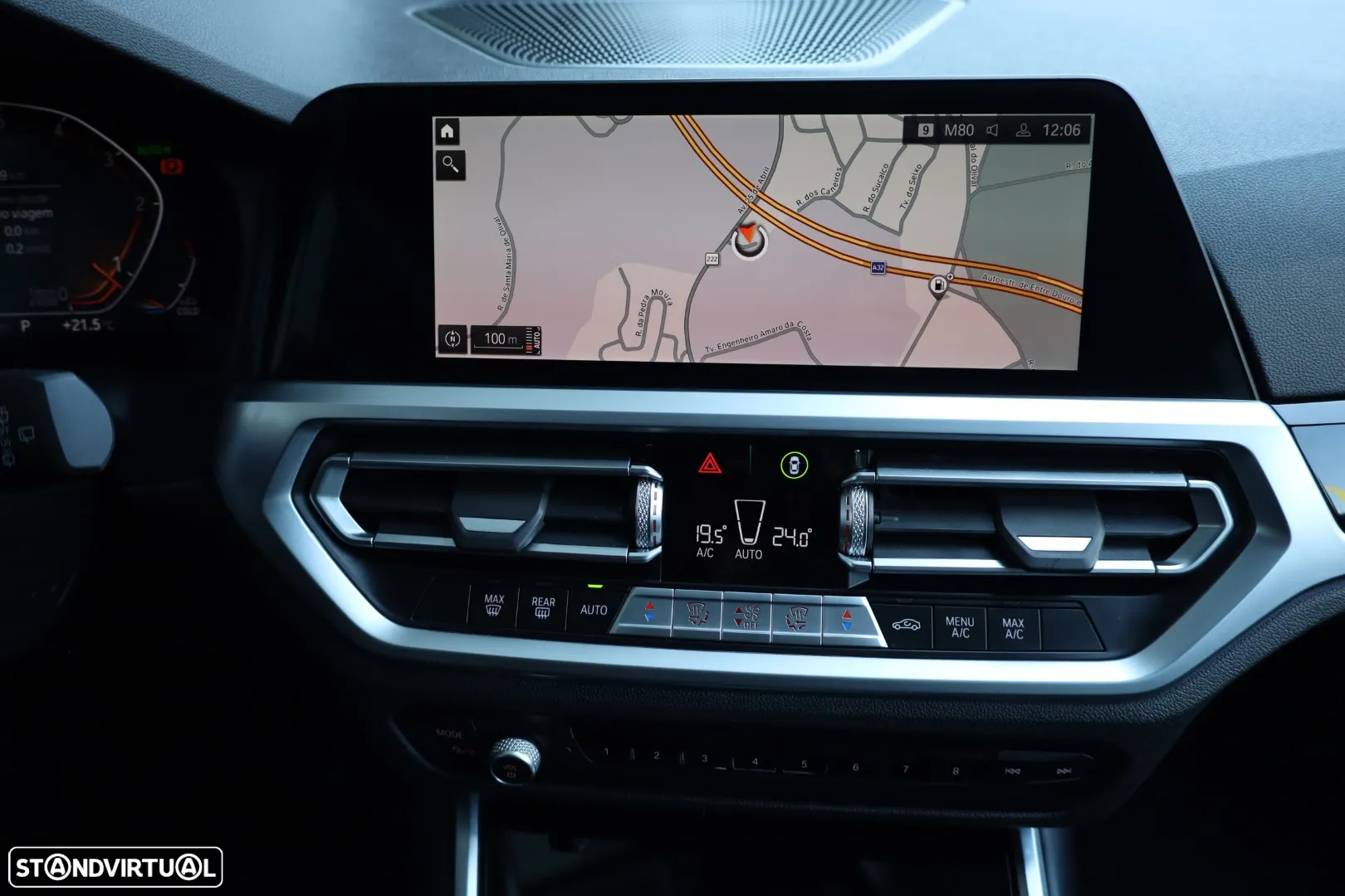 BMW 318 d Touring Line Sport Auto - 26