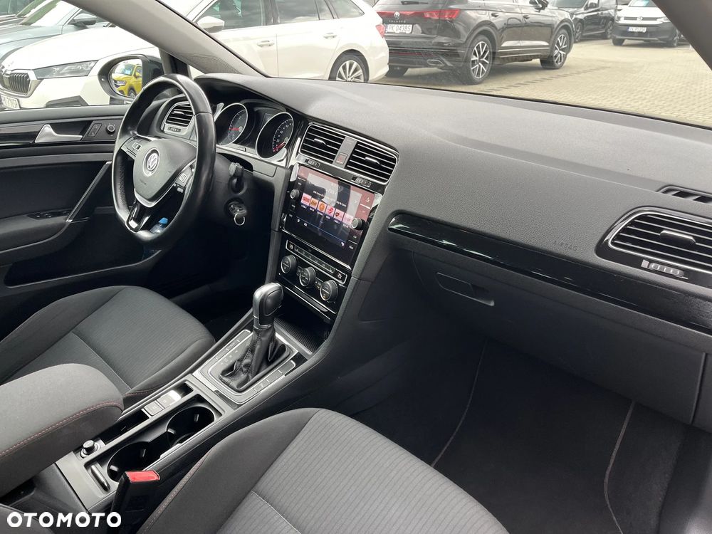 Volkswagen Golf 2.0 TDI BMT Highline DSG - 20