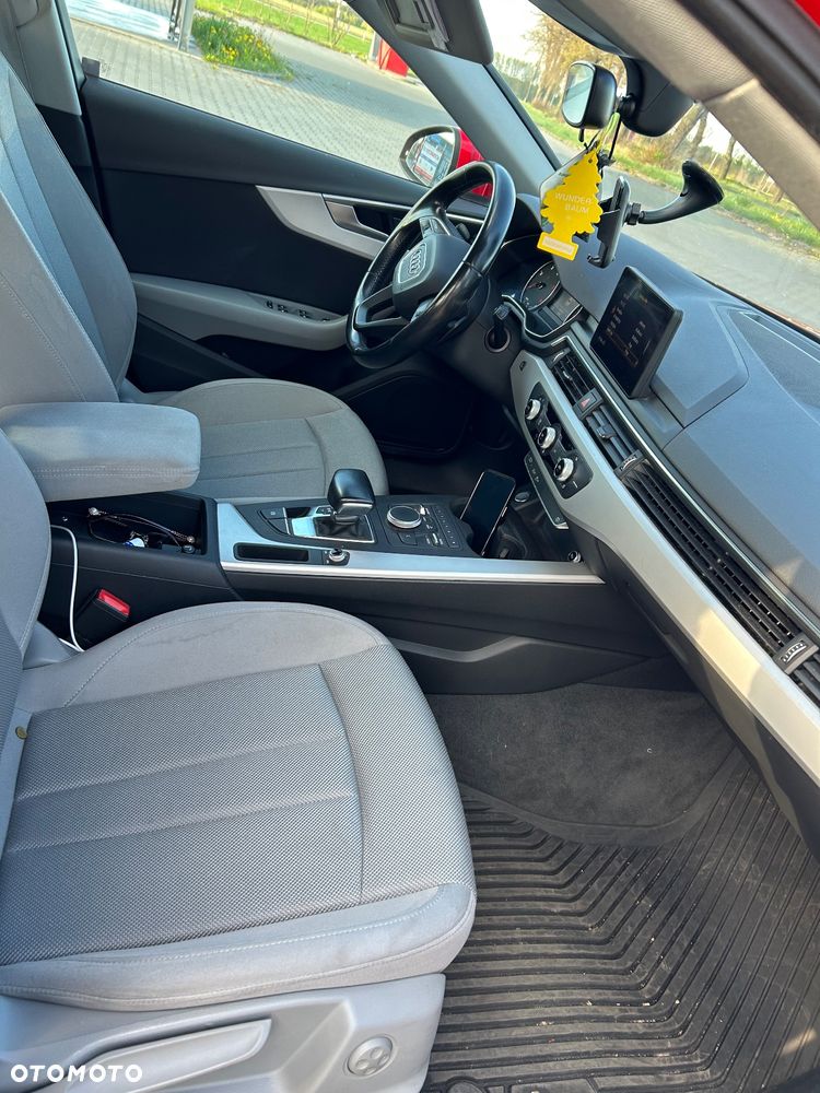 Audi A4 Avant 2.0 TDI Design S tronic - 7