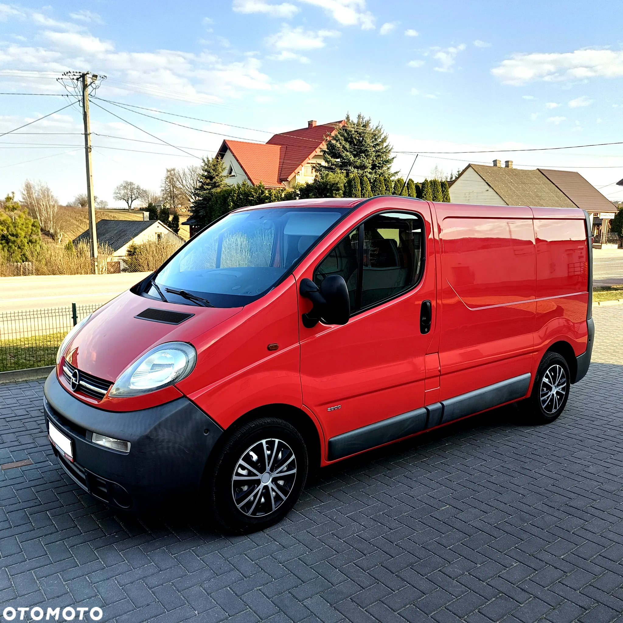 Opel VIVARO - 2