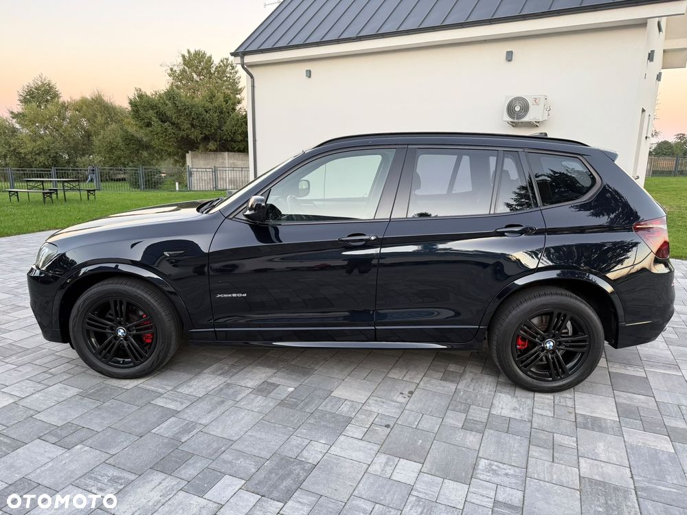 BMW X3 xDrive20d - 3