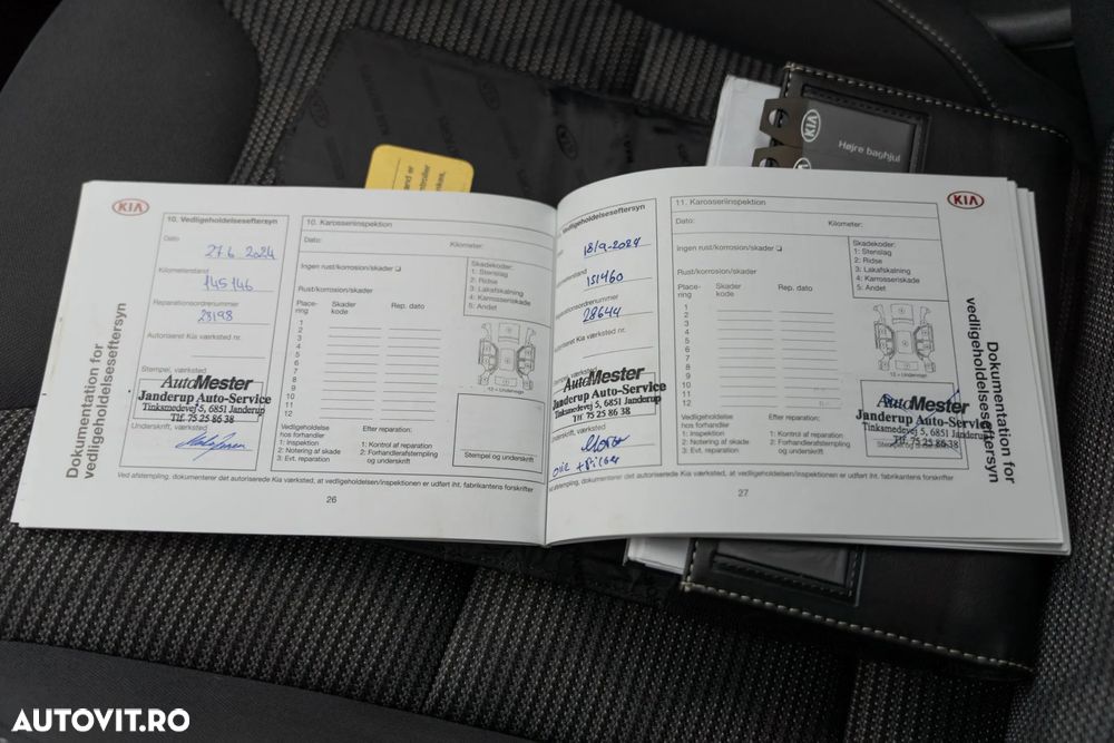 Kia Niro 1.6 GDI 2WD Aut. Spirit - 14