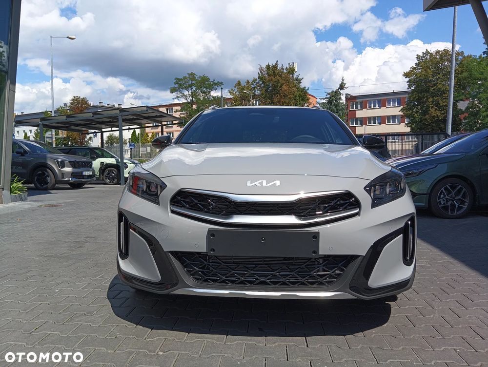 Kia XCeed 1.6 T-GDI Tribute DCT - 8