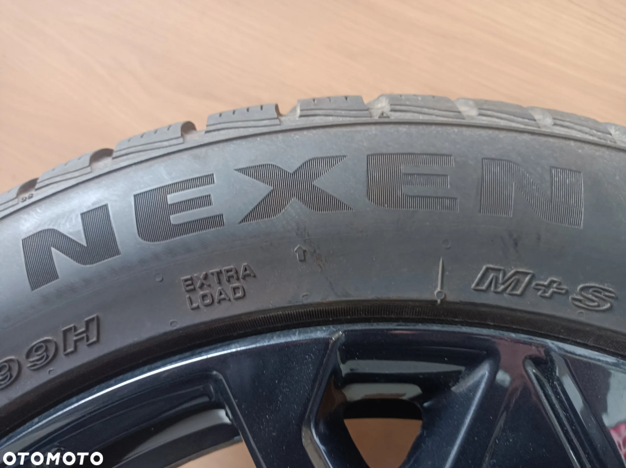 Felgi aluminiowe Honda HR-V III 21- 2szt. 225/50R18 5x114,3 18x7 1/2J ET55 3M018075B - 8