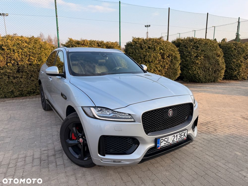 Jaguar F-Pace 30t AWD 300 Sport - 1