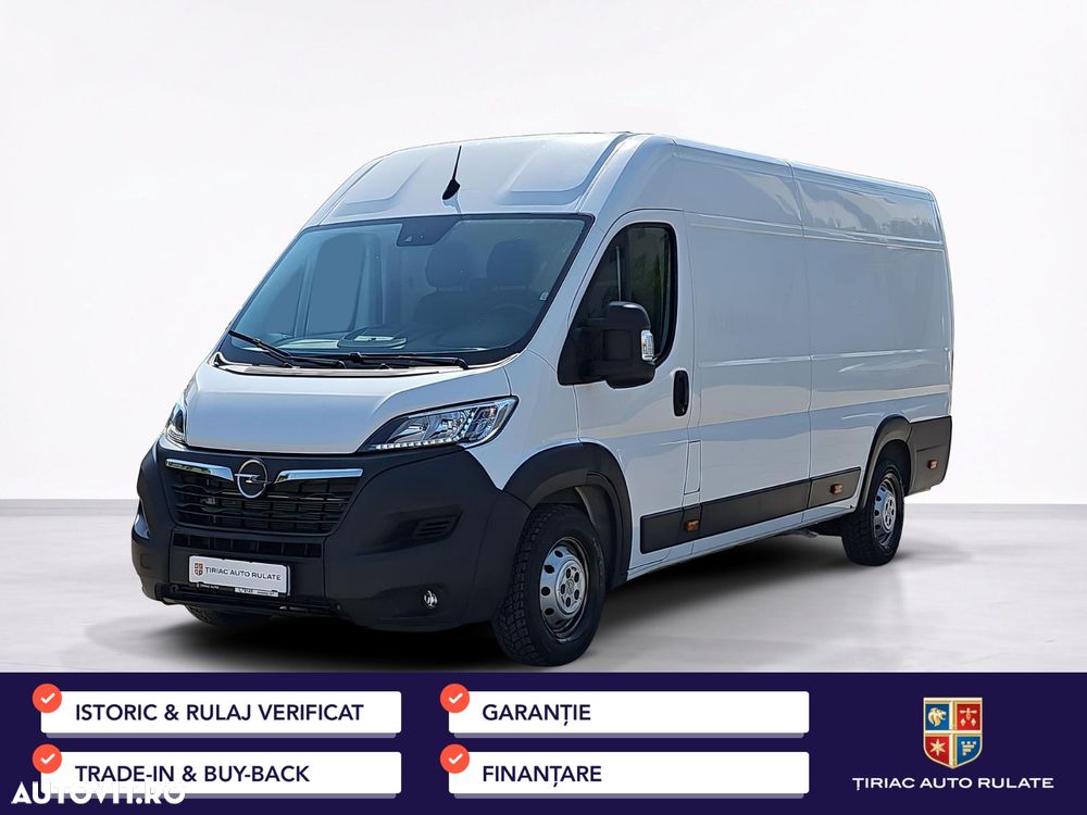 Opel Movano - 2